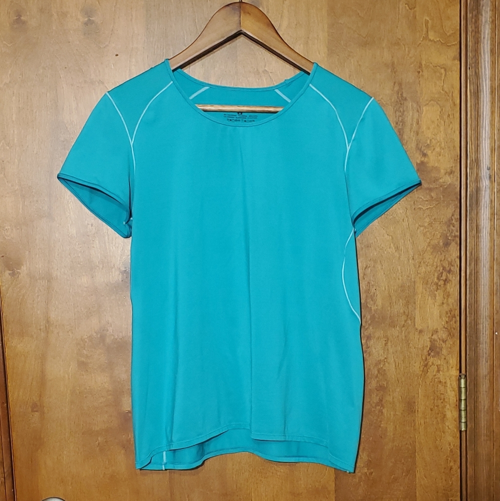 Patagonia Short sleeve Hiking Workout Top